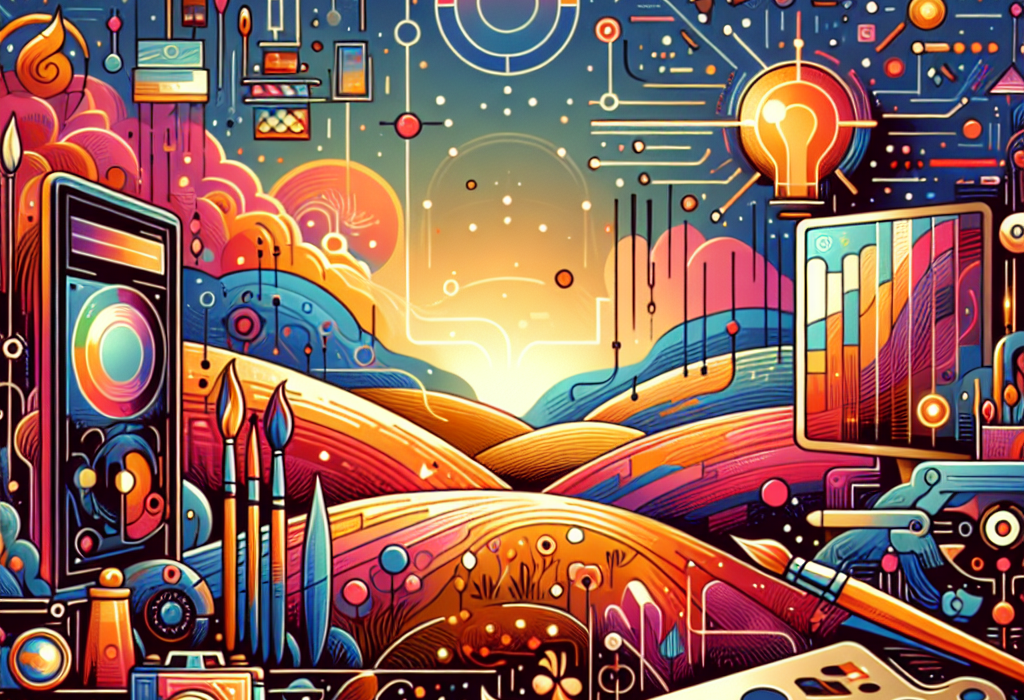 Explore the top four AI image generators of 2024 that transform your creative ideas into stunning visuals. From DALL-E 3 to Artbreeder, discover powerful tools designed for creators. Get started with free tiers and premium options that fit your needs.